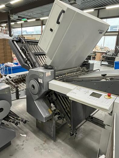 Gebraucht HEIDELBERG TH 82 442