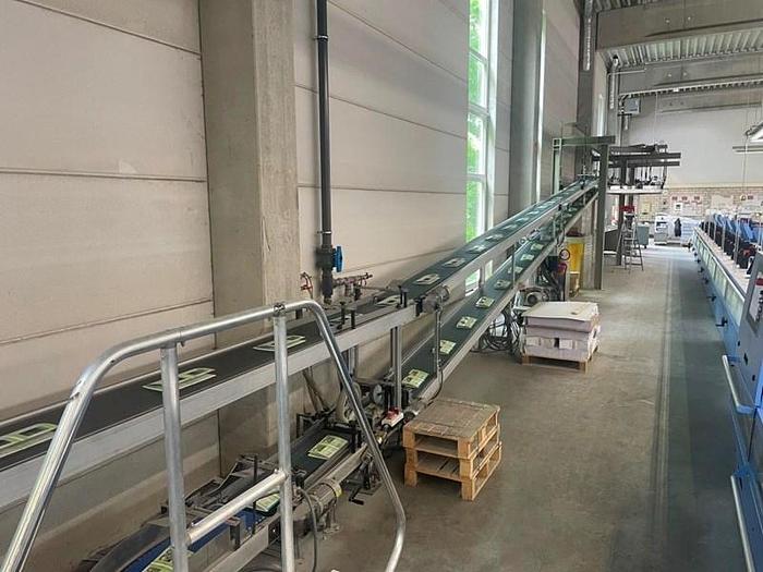 Gebraucht MÜLLER MARTINI ALEGRO A7 Line