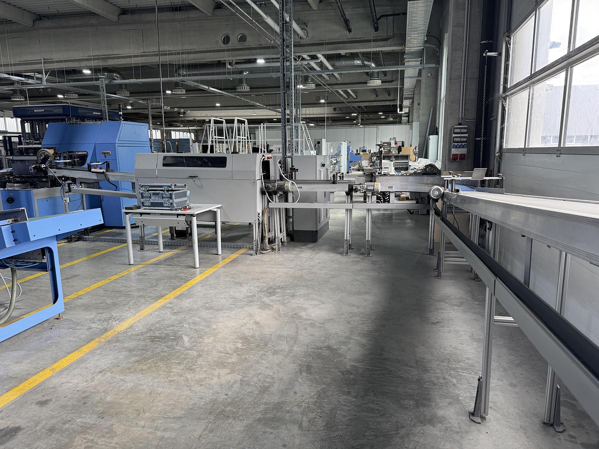 Gebraucht MÜLLER MARTINI CORONA C15 S/35