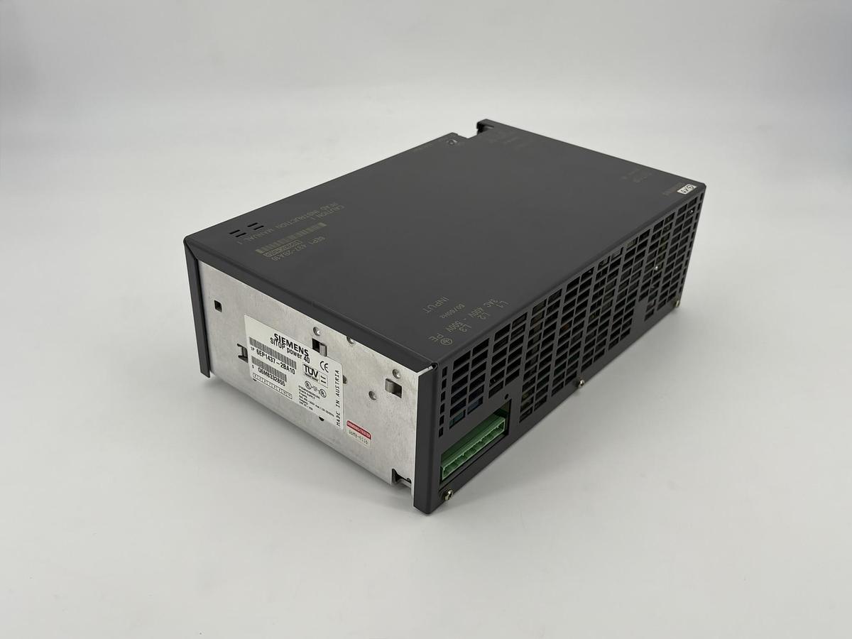 Gebraucht SIEMENS SITOP Netzteil Power 40 00053242