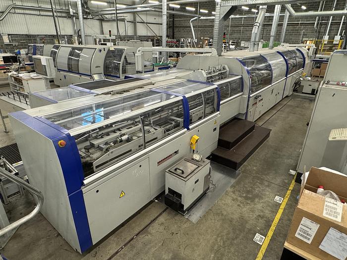 Gebraucht KOLBUS KM 200