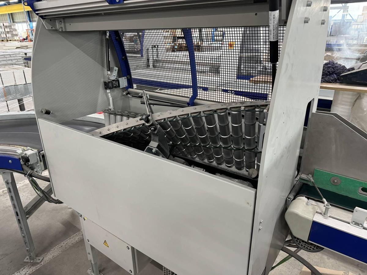 Gebraucht KOLBUS RÜCKENBELEIM- UND FÄLZELMASCHINE RF 700