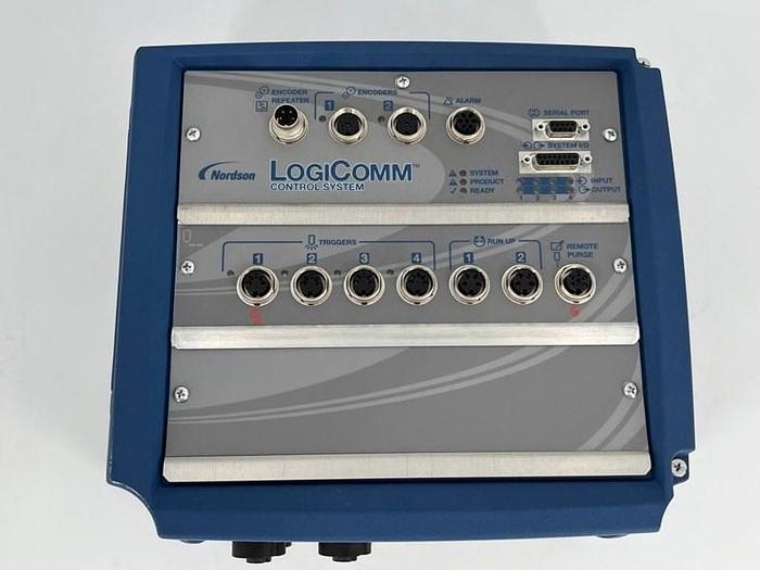 Gebraucht NORDSON LogiComm Steuersystem