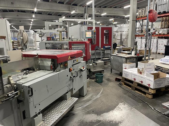 Gebraucht HOERAUF BDM SPEED