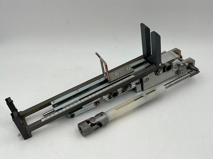 Gebraucht KOLBUS Einfuhrtransporteinheit für HD 143 (N...