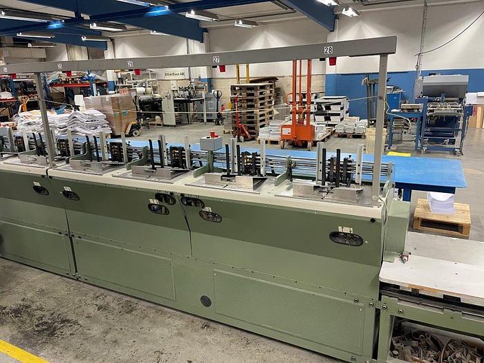 Gebraucht KOLBUS ZU 803