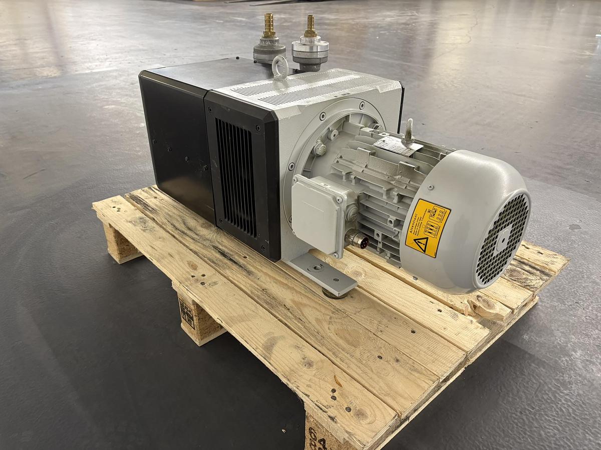 Gebraucht RIETSCHLE KTA 80 Druckvakuumpumpe