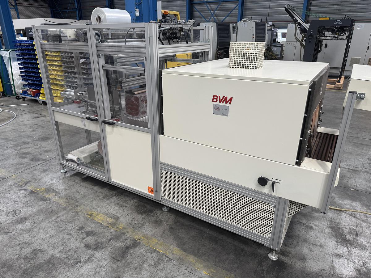 Gebraucht BVM BMS 6030 W