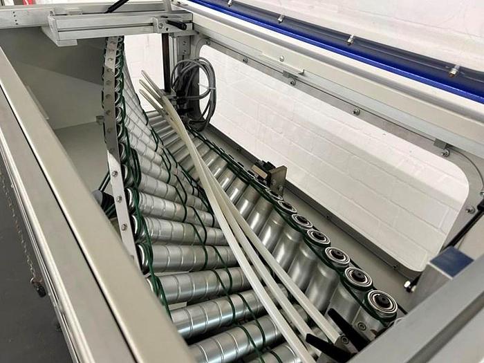 Used 2008 SOLEMA RADDRIZZATORE DX