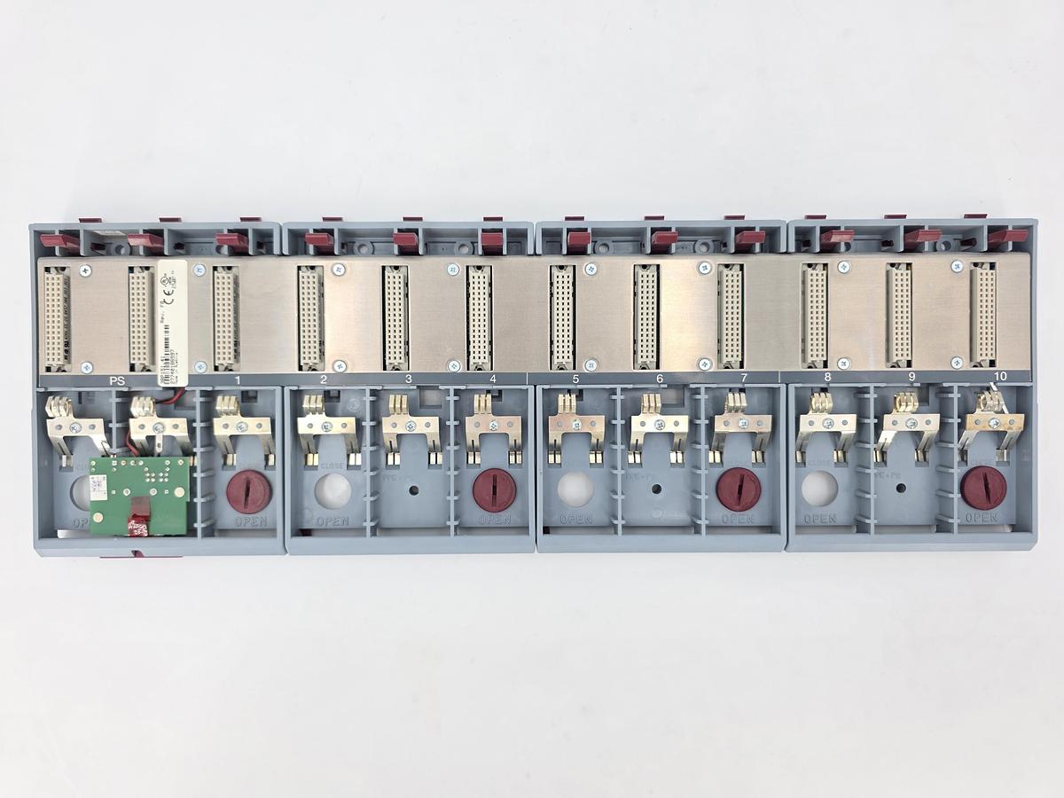 Gebraucht B&R Trägerplatine 3BP151.41