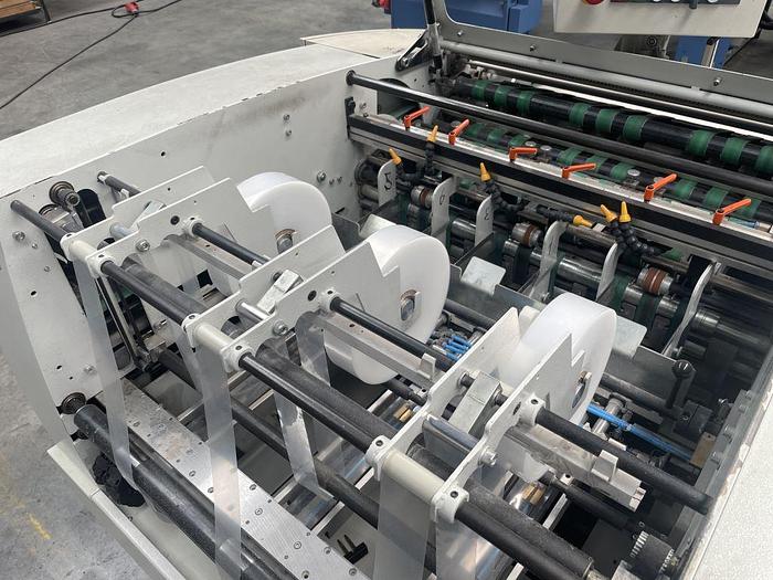 Gebraucht PALAMIDES DELTA 703