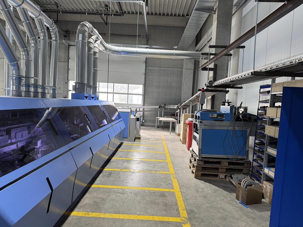 Gebraucht MÜLLER MARTINI CORONA C15 S/35