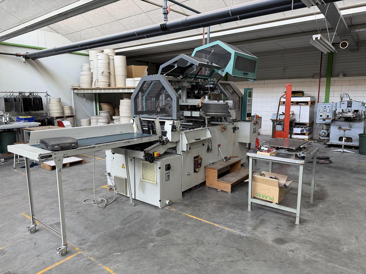 Gebraucht KOLBUS PE 312