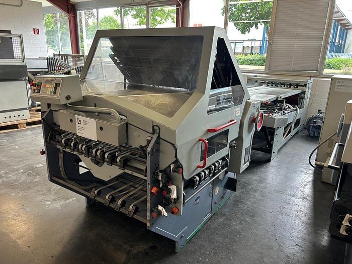 Gebraucht STAHL/HEIDELBERG KD 94 4 KL