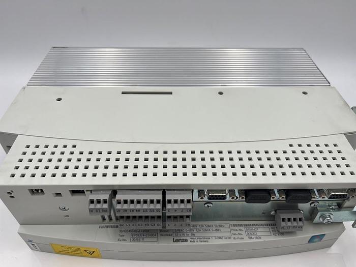 Gebraucht LENZE EVS9324-ESV004 Servoumrichter 0056.3553