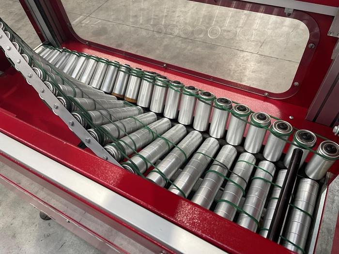 Gebraucht 2005 SOLEMA RADDRIZZATORE DX