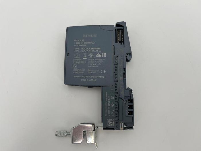 Gebraucht SIEMENS SIMATIC S7 Analogmodul 00056612