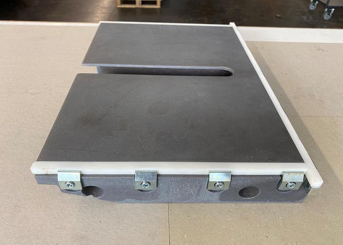 Gebraucht KOLBUS Schneidtisch Nr. 28 (12155528)