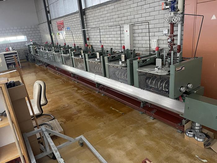 Gebraucht MULLER MARTINI 335