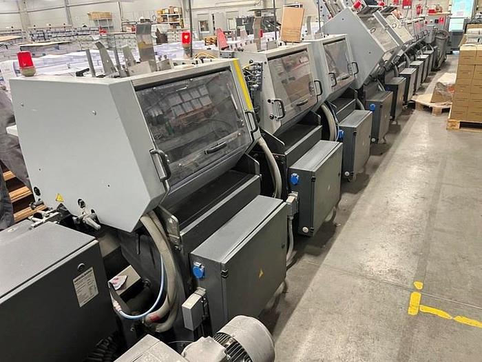 Used HEIDELBERG ST 400