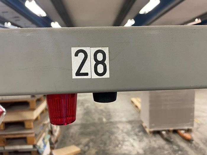 Gebraucht KOLBUS ZU 803