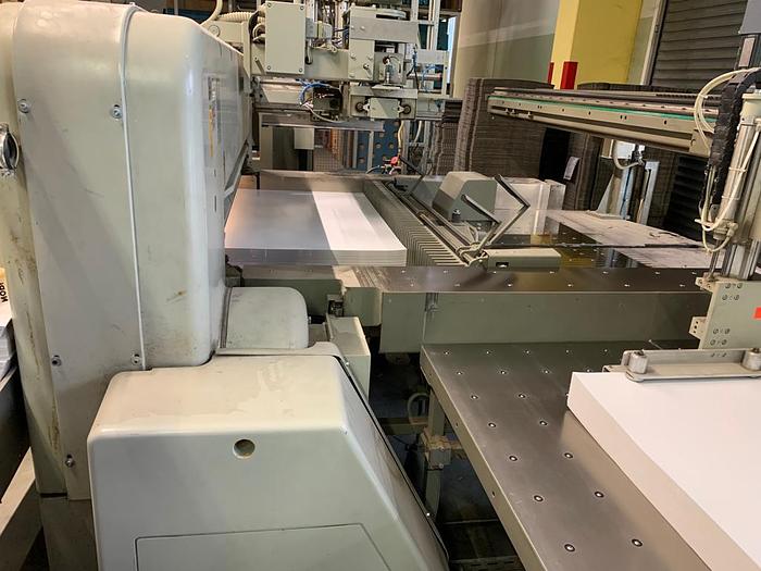 Gebraucht POLAR 176 EMC