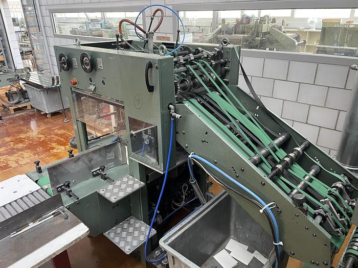 Gebraucht MULLER MARTINI 335