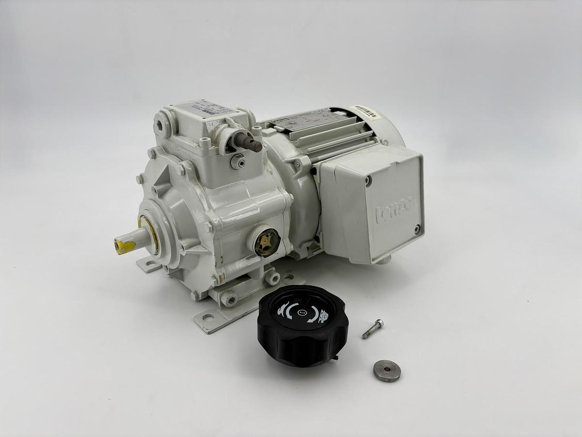 Gebraucht LENZE 11.710.02.00 Disco-Verstellgetriebe
