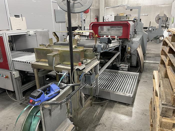 Gebraucht HOERAUF BDM SPEED