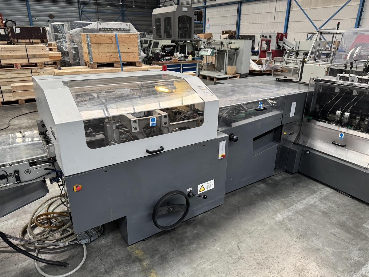 Gebraucht HEIDELBERG ST 400 STITCHMASTER
