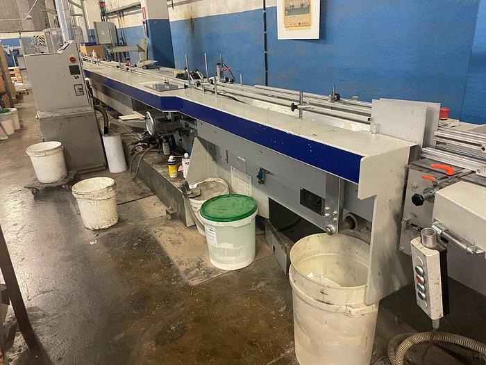 Gebraucht SIGLOCH SB 3100/2