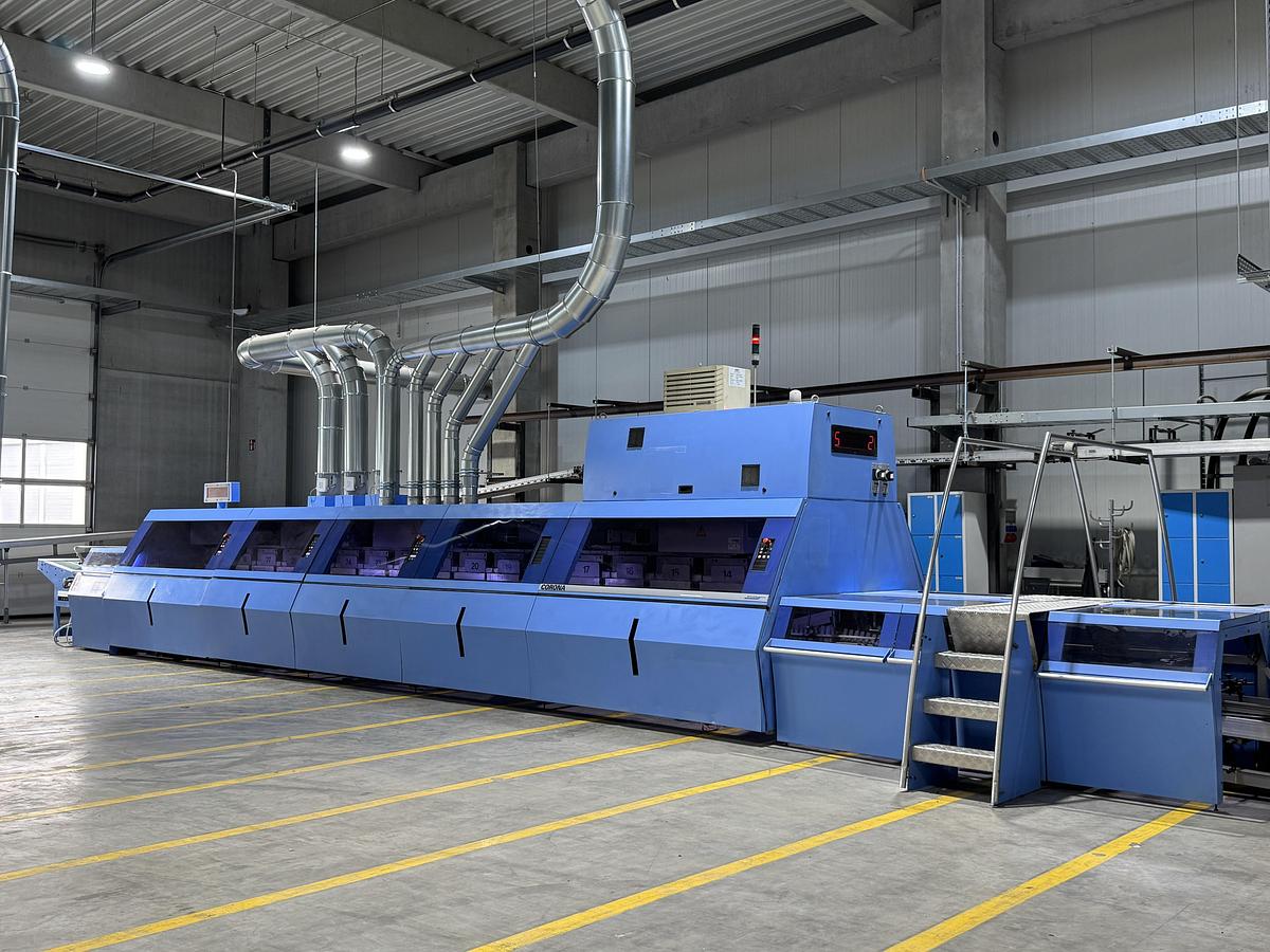 Gebraucht MÜLLER MARTINI CORONA C15 S/35