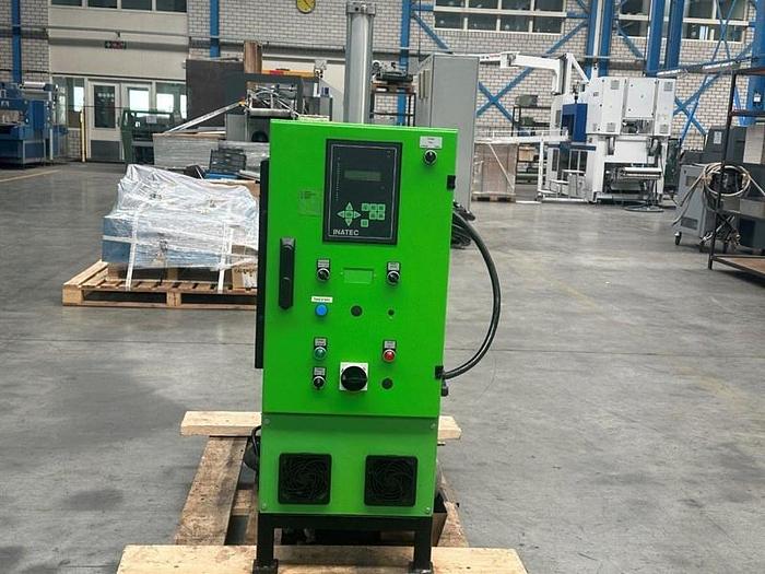 Gebraucht KOLBUS KM 410.B PUR Spine Gluing Unit / Rück...