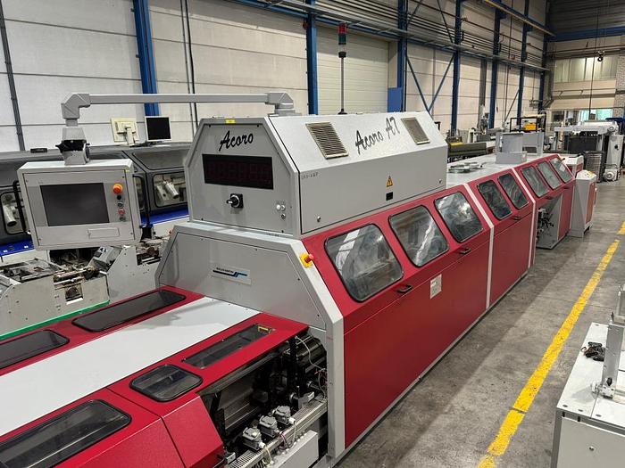 Gebraucht MÜLLER MARTINI 3027-22 ACORO A7