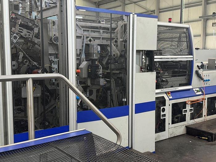 Gebraucht KOLBUS BF 530