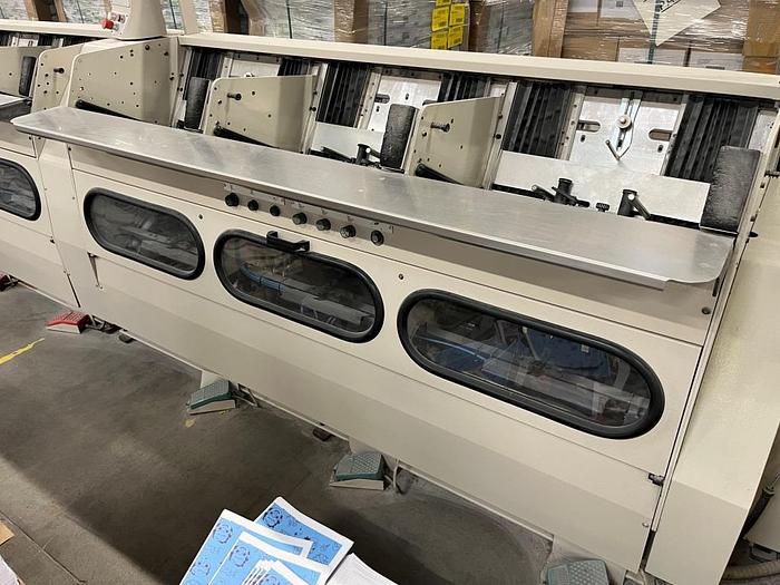 Gebraucht MECCANOTECNICA Multiplex Linie SA