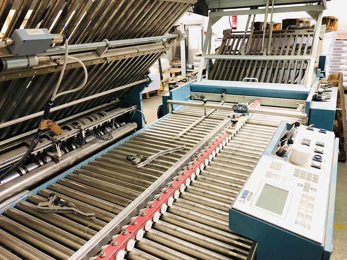 Gebraucht MBO T 1020 442