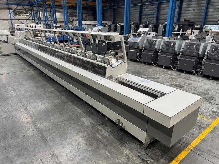 Gebraucht WOHLENBERG CITY E 6000