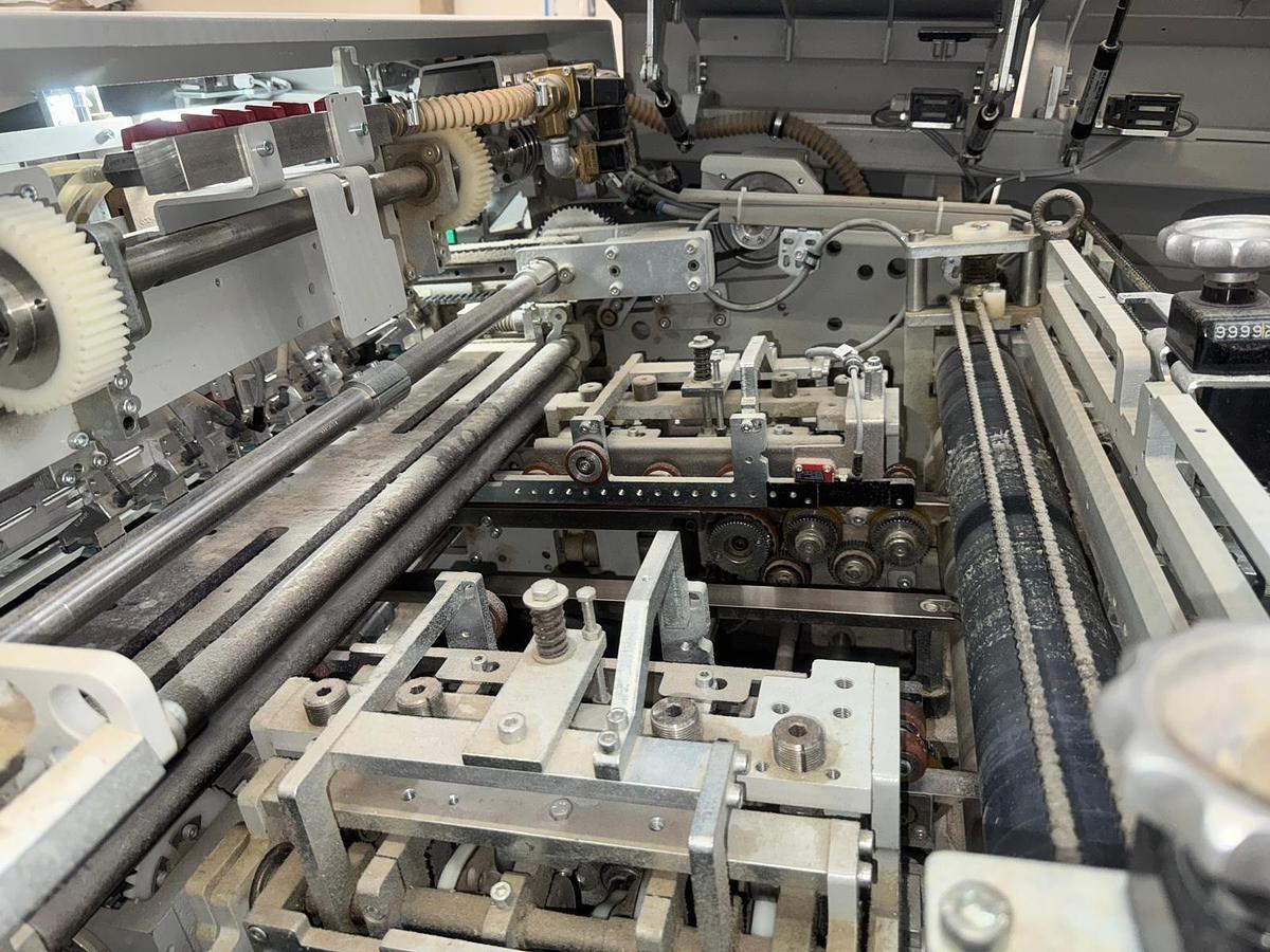 Gebraucht KOLBUS DA 260