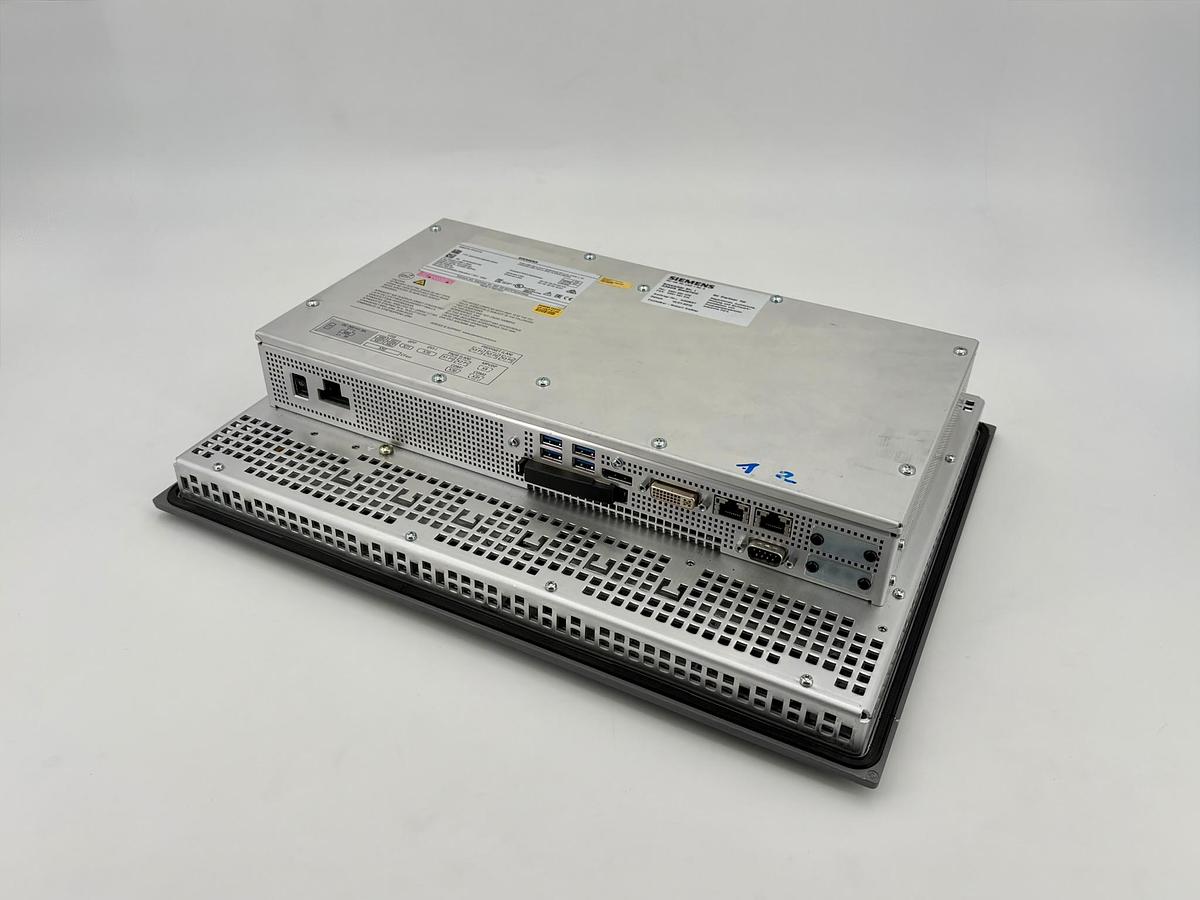 Gebraucht SIEMENS SIMATIC Touch Panel 00056072