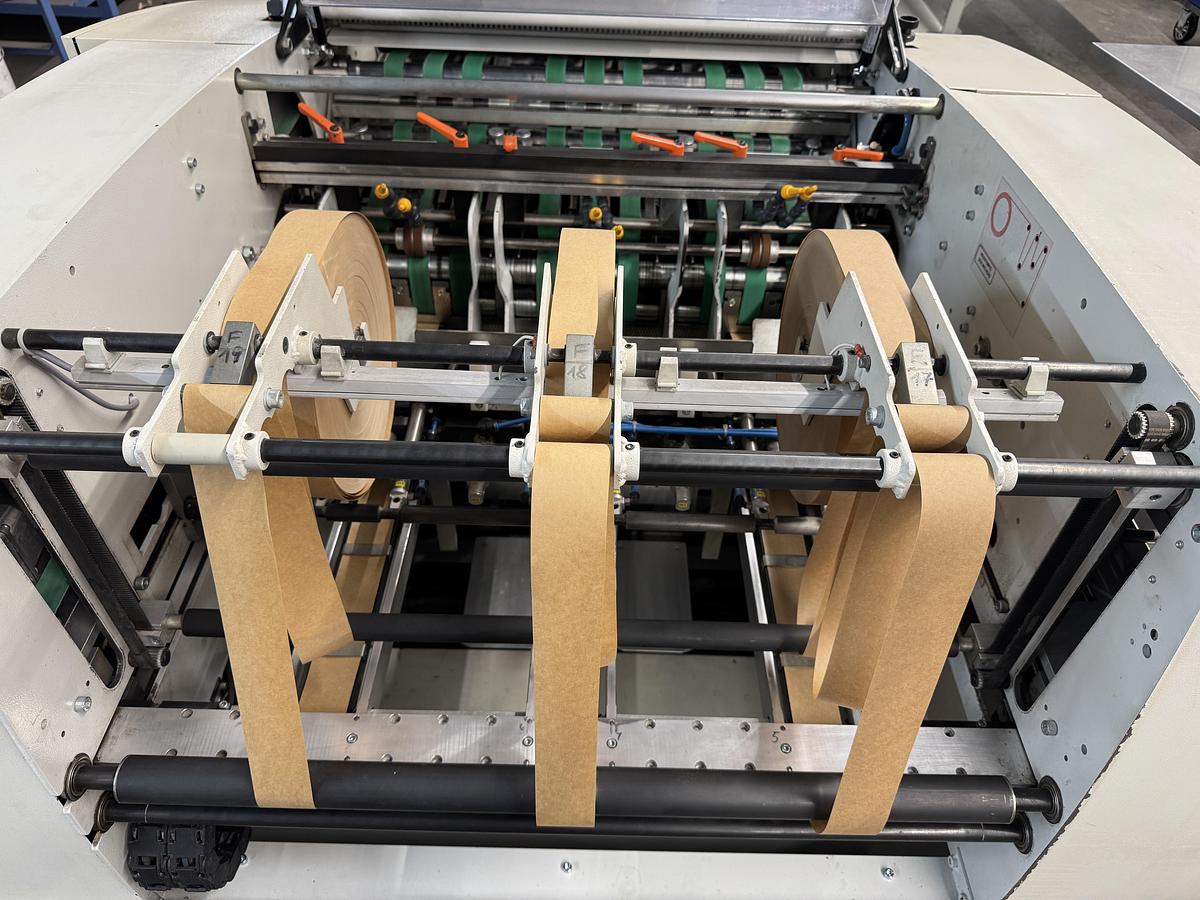 Gebraucht PALAMIDES DELTA 703