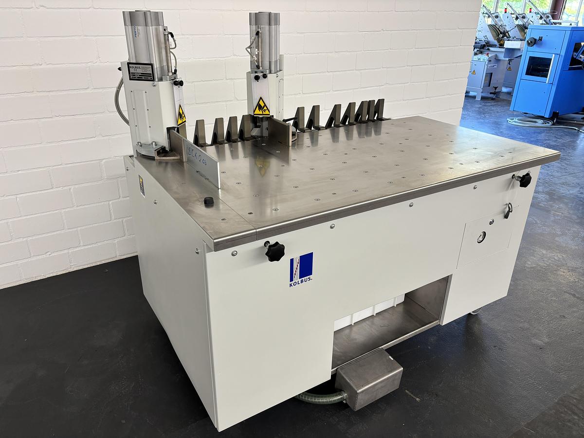 Gebraucht KOLBUS ECK 290