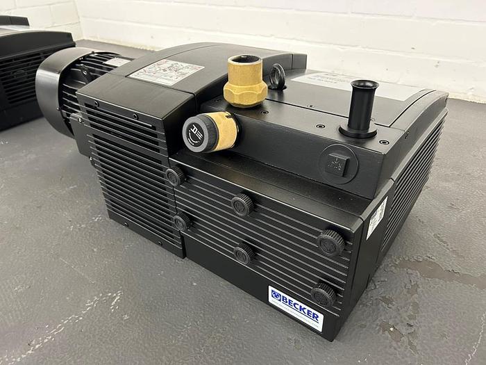 Gebraucht BECKER KDT 3.140 Verdichter