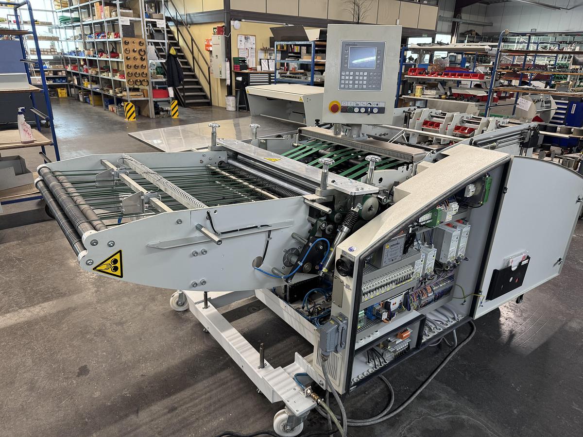 Gebraucht PALAMIDES DELTA 703