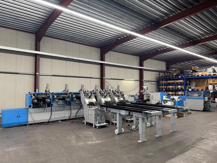 Gebraucht MÜLLER MARTINI 0390 PRIMA PLUS AMRYS