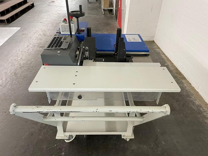 Gebraucht KOLBUS DA 270.M