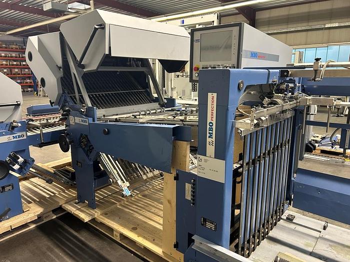 Gebraucht MBO T 1120 44