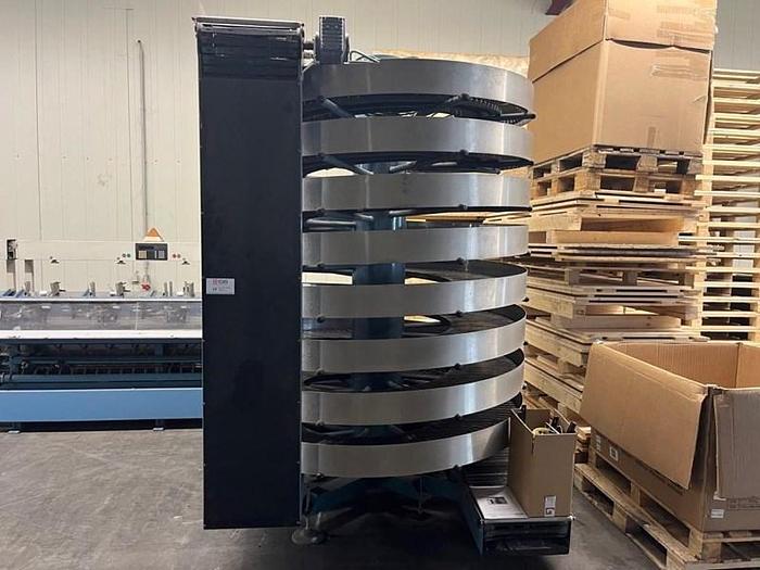 Gebraucht AMBAFLEX PFE-400-1300 SPIRALVEYOR
