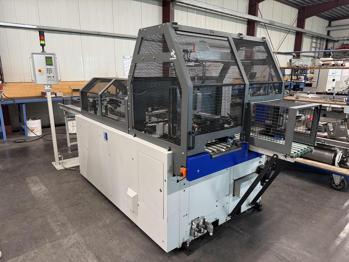 Gebraucht KOLBUS BF 527