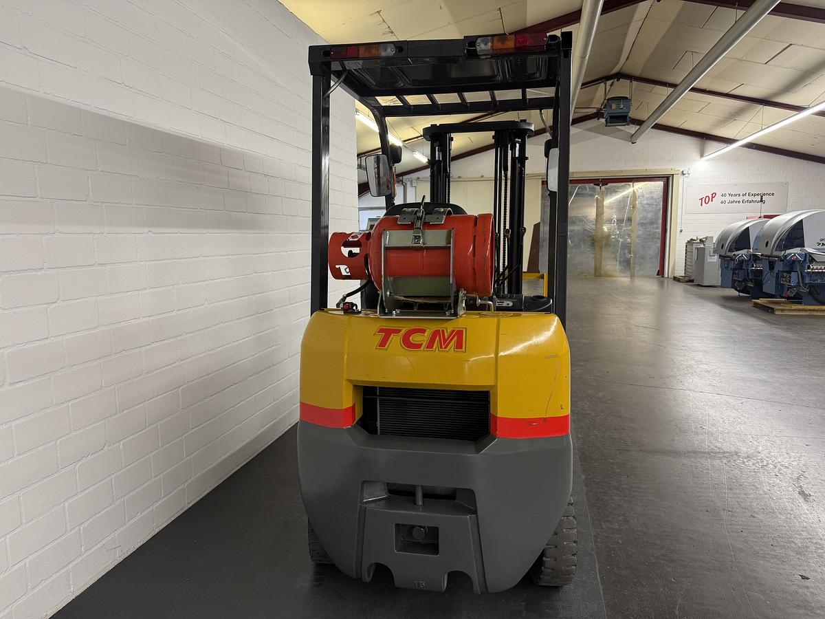 Gebraucht TCM FHG 15 T3